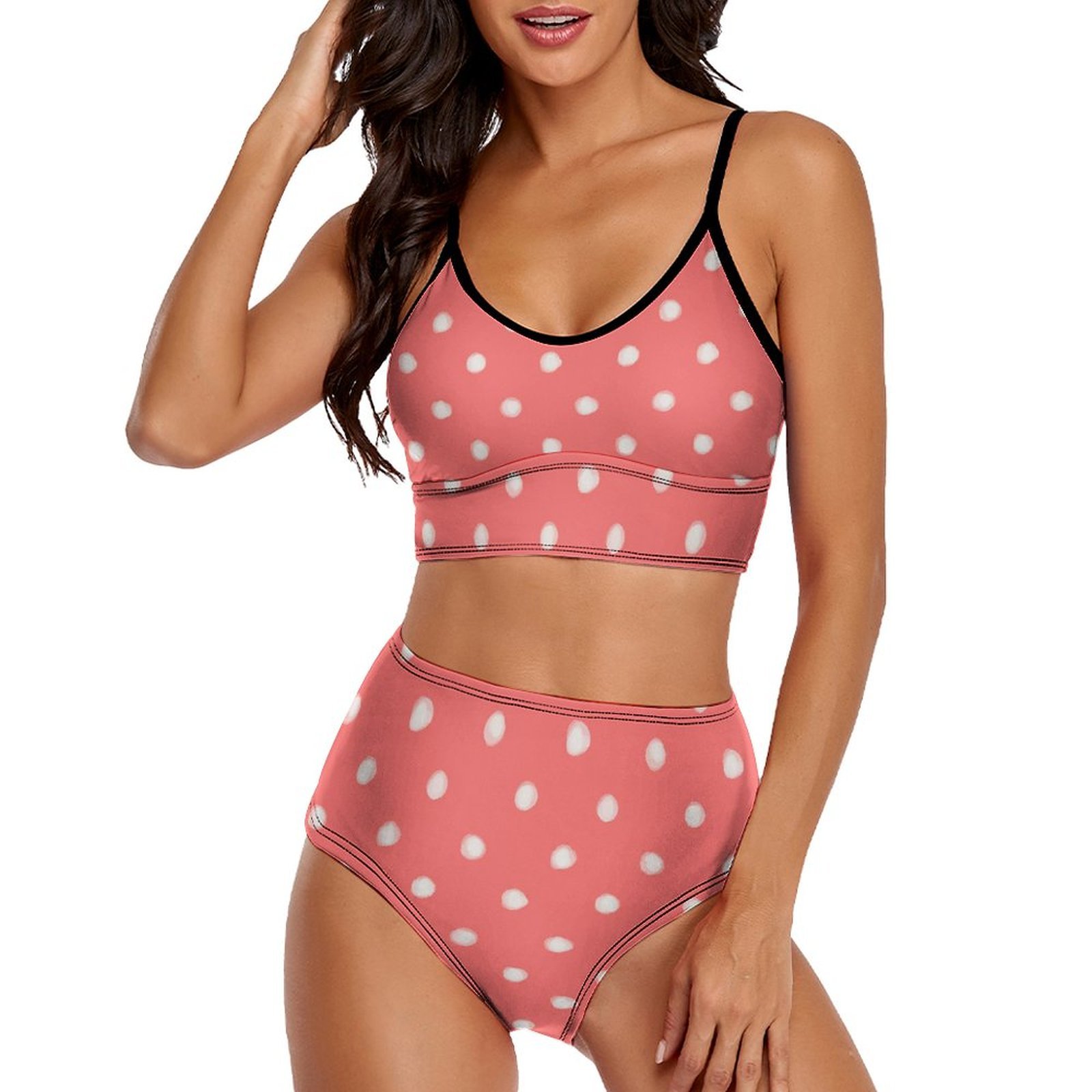 Bikini Swimwear 86% Polyester 14% Spandex
