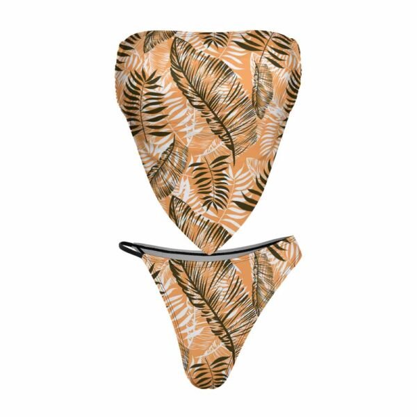 Bikini swimwear