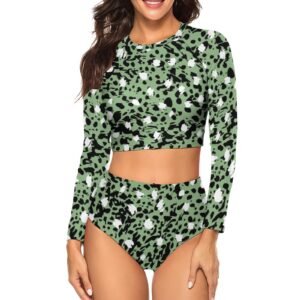 Two-piece Swimsuit