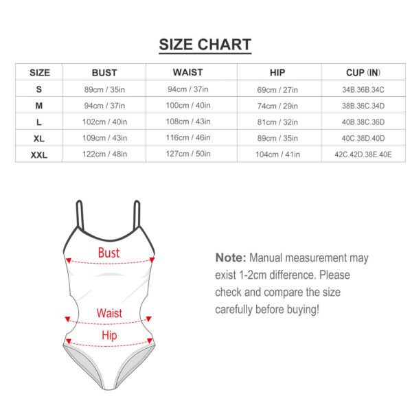 One-piece Swimwear