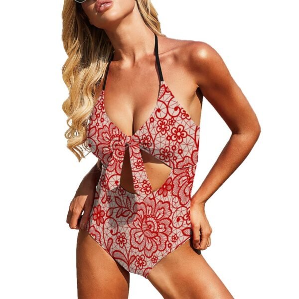 One-piece Bikini Swimwear