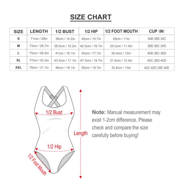 One-piece Swimsuit